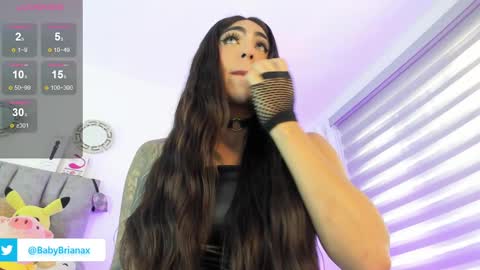 Brianna   online show from December 2024 05:00:01 PM