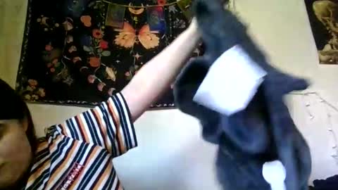 Snapshot of babydollalexiss chatting on April 2026 06:48:02 PM babydollalexiss online show from April 2026 06:48:02 PM