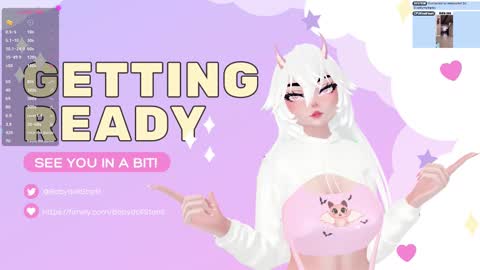 Starlit online show from September 2025 03:05:01 AM