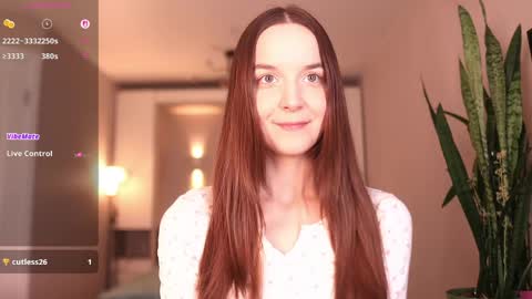 Snapshot of babyfawnn chatting on April 2026 09:52:01 PM Kira online show from April 2026 09:52:01 PM