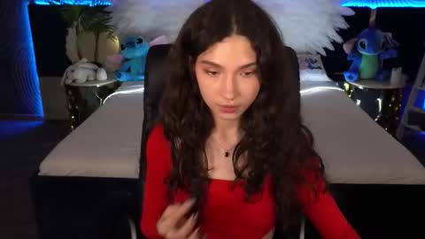 Snapshot of babyflowerr chatting on October 2025 07:10:02 PM Sasha online show from October 2025 07:10:02 PM