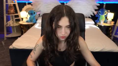 Snapshot of babyflowerr chatting on November 2025 07:56:02 PM Sasha online show from November 2025 07:56:02 PM