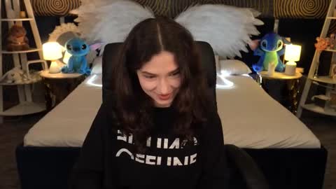 Sasha online show from November 2025 07:41:02 PM