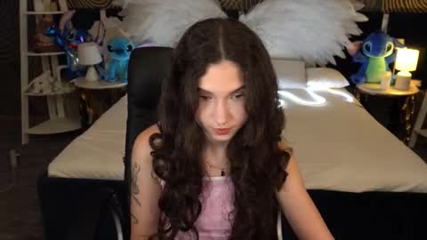 Snapshot of babyflowerr chatting on November 2025 08:03:01 PM Sasha online show from November 2025 08:03:01 PM