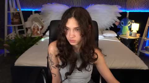 Snapshot of babyflowerr chatting on November 2025 07:51:02 PM Sasha online show from November 2025 07:51:02 PM