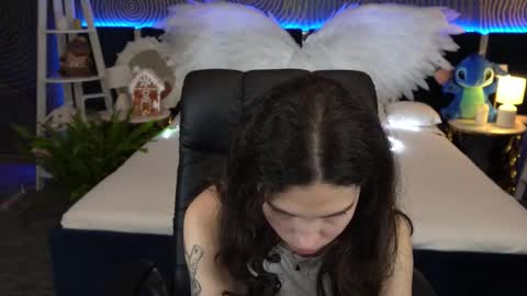 Snapshot of babyflowerr chatting on December 2025 08:14:01 PM Sasha online show from December 2025 08:14:01 PM