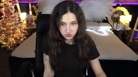 Snapshot of babyflowerr chatting on December 2025 07:54:02 PM Sasha online show from December 2025 07:54:02 PM