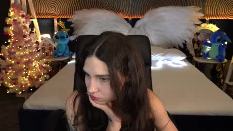 Snapshot of babyflowerr chatting on January 2026 08:03:01 PM Sasha online show from January 2026 08:03:01 PM