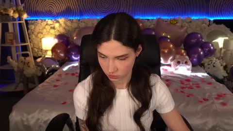 Snapshot of babyflowerr chatting on February 2026 08:12:02 PM Sasha online show from February 2026 08:12:02 PM