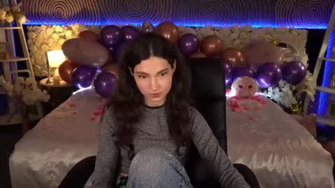 Snapshot of babyflowerr chatting on February 2026 08:25:02 PM Sasha online show from February 2026 08:25:02 PM