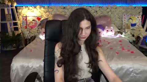 Snapshot of babyflowerr chatting on March 2026 08:13:02 PM Sasha online show from March 2026 08:13:02 PM