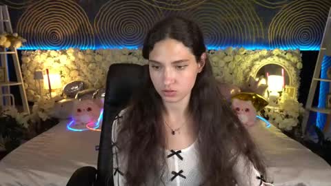 Snapshot of babyflowerr chatting on May 2026 06:49:02 PM Sasha online show from May 2026 06:49:02 PM
