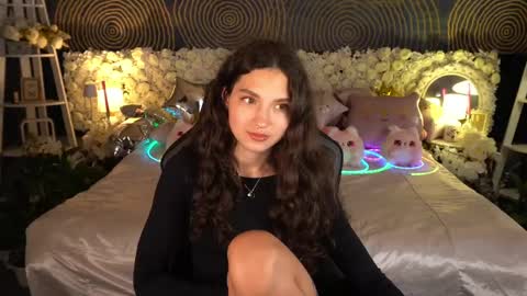 Snapshot of babyflowerr chatting on May 2026 04:40:02 AM Sasha online show from May 2026 04:40:02 AM