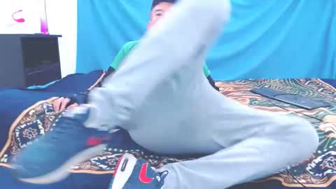 Snapshot of babyjhony chatting on January 2026 01:37:02 PM Jhony Naughty Skater online show from January 2026 01:37:02 PM