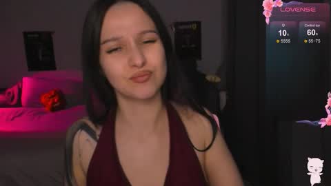 BabyMooon online show from December 2025 05:32:01 PM