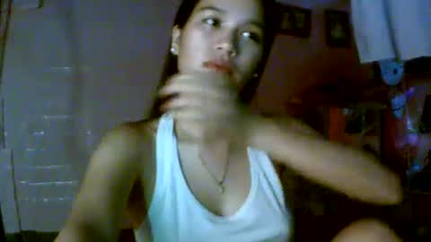 Snapshot of babypinaygirl chatting on June 2026 07:33:02 AM babypinaygirl online show from June 2026 07:33:02 AM