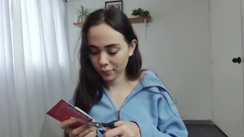 Talia online show from February 2025 08:31:01 PM