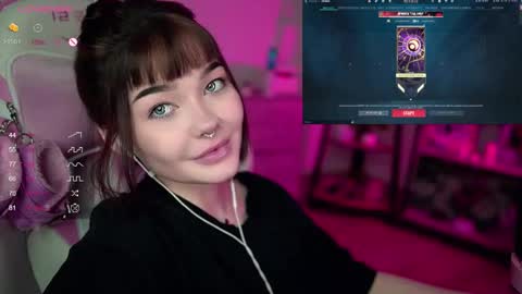 Nika online show from February 2025 01:46:02 AM