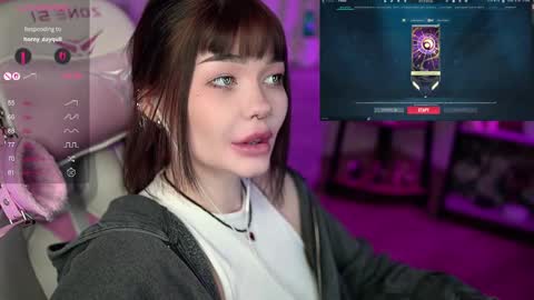 Nika online show from February 2025 01:48:02 AM