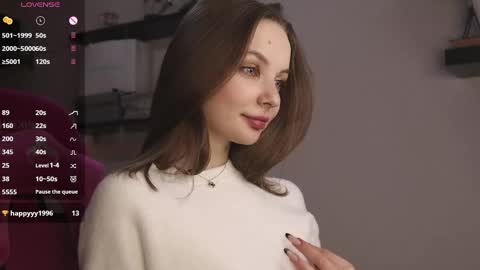 Snapshot of babysaymyname chatting on February 2025 02:23:01 PM Sasha online show from February 2025 02:23:01 PM