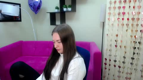 babysue89 online show from March 2025 11:44:02 AM
