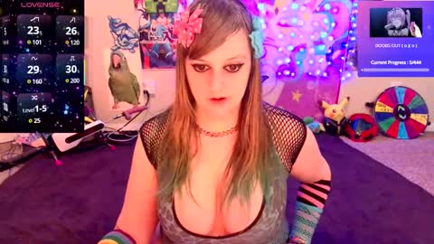 BabyZelda online show from February 2025 10:32:02 AM
