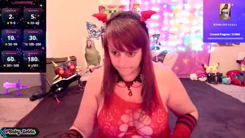 BabyZelda online show from January 2026 04:36:01 AM