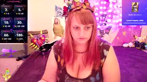 BabyZelda online show from May 2026 06:55:02 AM