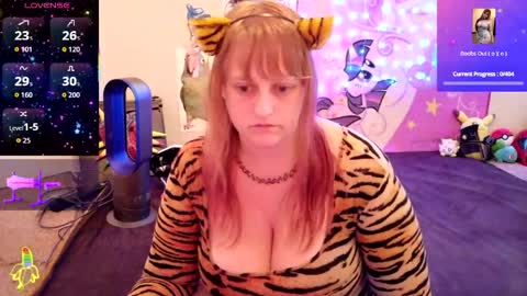 BabyZelda online show from May 2026 10:16:02 PM