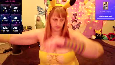BabyZelda online show from June 2026 09:37:01 AM