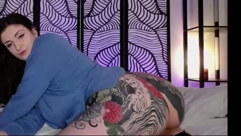 Ava online show from January 2025 02:37:02 AM