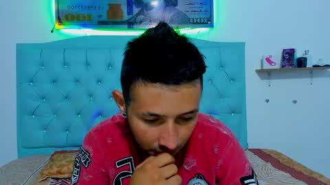 Snapshot of bad__couple_ chatting on October 2025 07:47:01 PM s online show from October 2025 07:47:01 PM