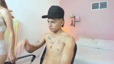 Snapshot of bad_boy__777 chatting on February 2025 07:28:02 PM bad_boy__777 online show from February 2025 07:28:02 PM