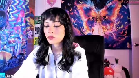 Bratty Lanita - independent online show from February 2025 09:08:02 PM