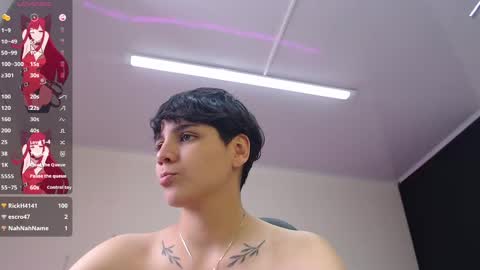 Anna online show from March 2025 04:57:02 PM