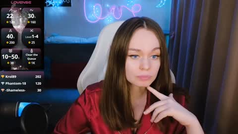 Snapshot of bad_girl009 chatting on February 2025 06:27:02 PM Lin online show from February 2025 06:27:02 PM