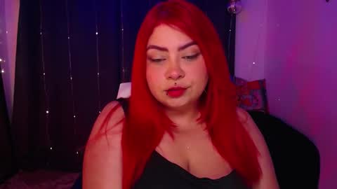 Scarlett online show from February 2025 12:19:01 AM