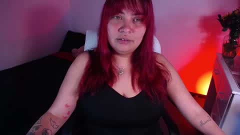 Scarlett online show from October 2025 12:02:01 AM