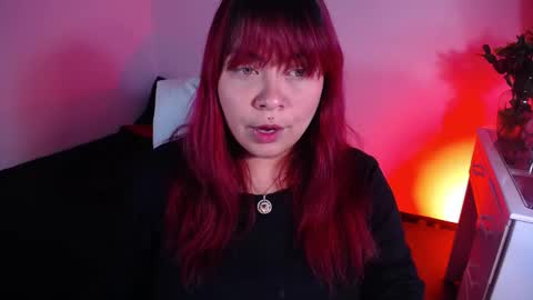 Scarlett online show from October 2025 12:22:02 AM