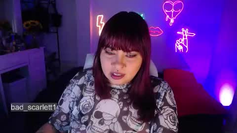 Scarlett online show from June 2026 05:59:02 PM