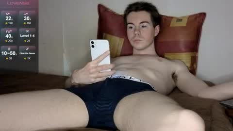 Shane  The cutest badass in the world online show from June 2026 11:07:02 PM