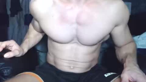 Badboy95 online show from November 2025 08:57:01 AM