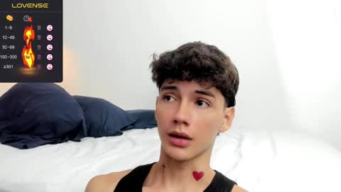 Snapshot of badboy_one chatting on February 2025 08:45:02 PM jhojan online show from February 2025 08:45:02 PM