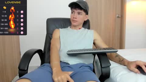 Snapshot of badboy_one chatting on February 2025 01:27:01 PM jhojan online show from February 2025 01:27:01 PM