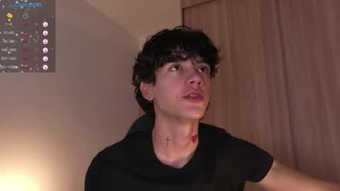 Snapshot of badboy_one chatting on October 2025 08:48:01 PM jhojan online show from October 2025 08:48:01 PM