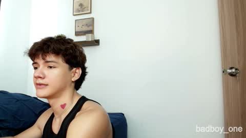 Snapshot of badboy_one chatting on March 2026 01:50:01 PM jhojan online show from March 2026 01:50:01 PM