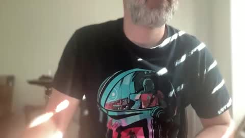 RockHardDrummer online show from September 2025 02:06:02 PM