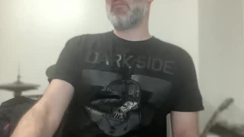 RockHardDrummer online show from November 2025 10:32:02 PM