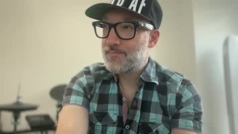 Snapshot of badboymusician chatting on April 2026 10:01:01 PM RockHardDrummer online show from April 2026 10:01:01 PM