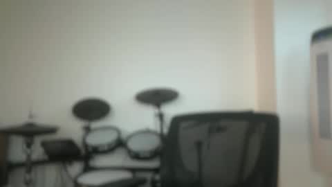 Snapshot of badboymusician chatting on May 2026 12:40:01 AM RockHardDrummer online show from May 2026 12:40:01 AM